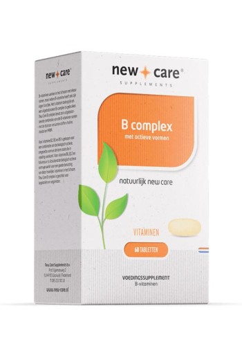 New Care B Complex (60 Tabletten)