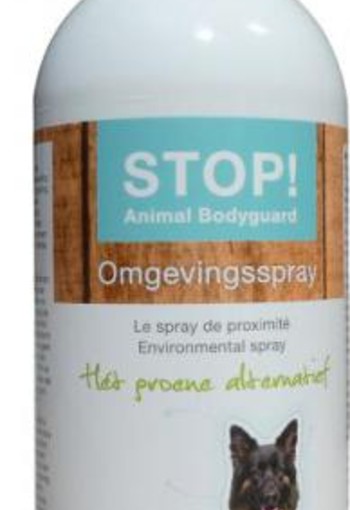Stop! Anim Bodyg Omgevingspray (1 Liter)