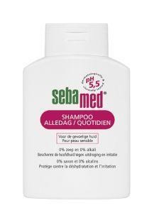 Sebamed Iedere dag shampoo 200 ml