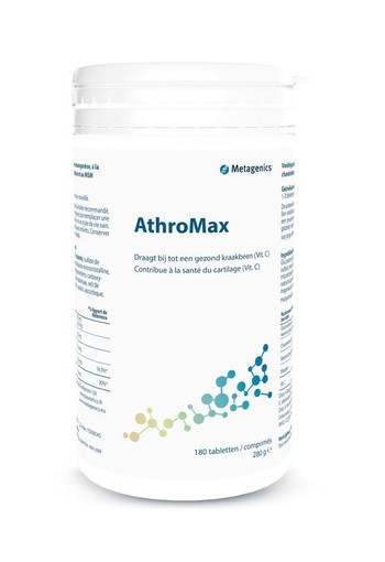 Metagenics Arthromax (180 Tabletten)