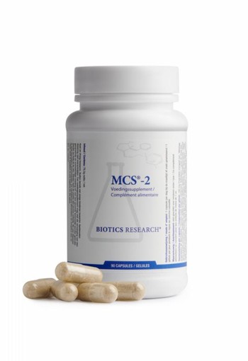 Biotics MCS-2 (90 Capsules)