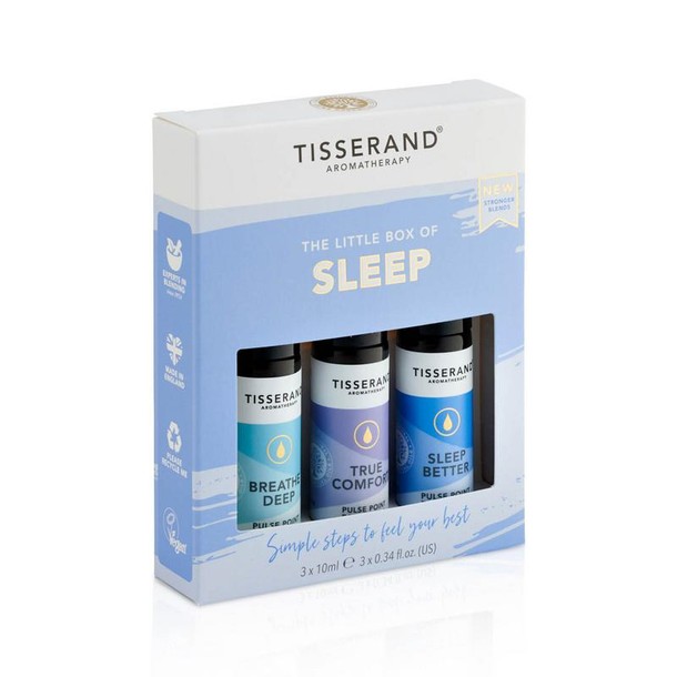 Tisserand Little box of sleep 3 x 10ml (30 Milliliter)