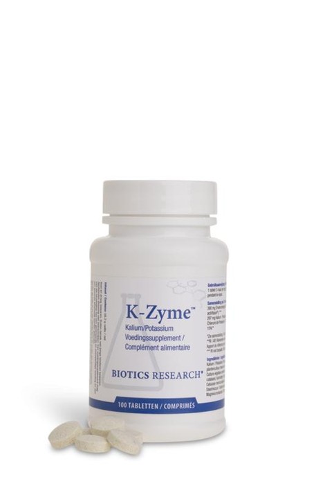 Biotics K Zyme (100 Tabletten)