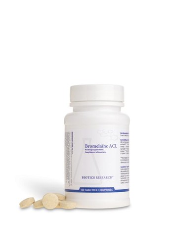 Biotics Bromelaine ACL (100 Tabletten)