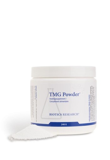 Biotics TMG Poeder (240 Gram)