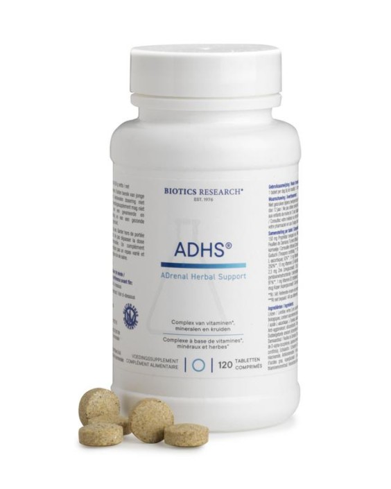 Biotics ADHS (120 Tabletten)