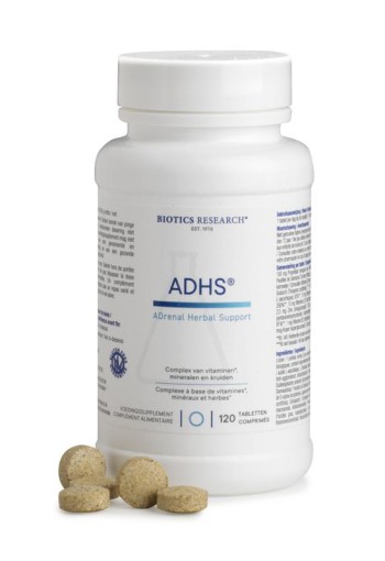 Biotics ADHS (120 Tabletten)