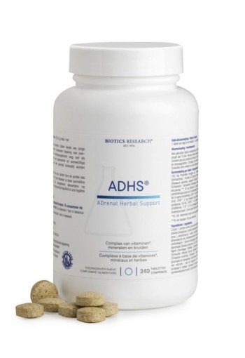 Biotics ADHS (240 Tabletten)