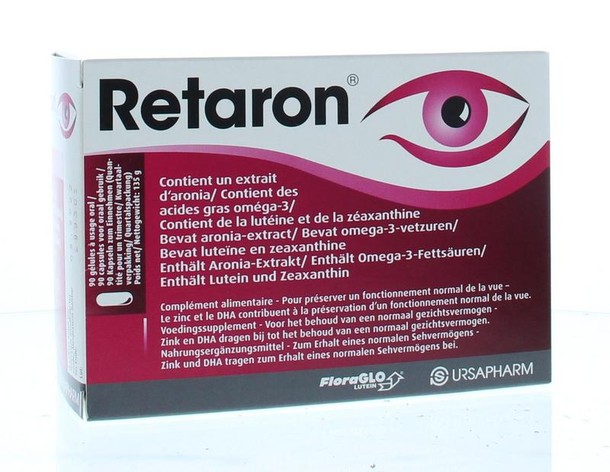 Retaron Multi mineralen (90 Capsules)