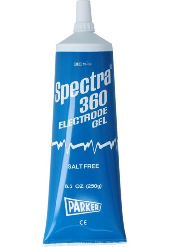 Parker Spectra 360 elektrode gel (250 Gram)