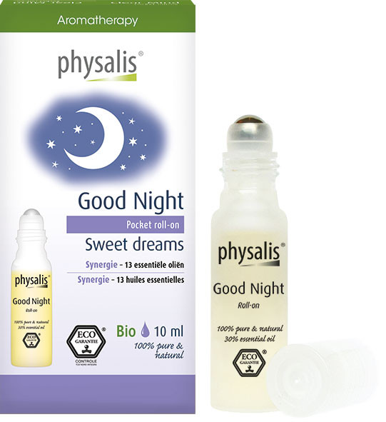 Physalis ph roll-on good night