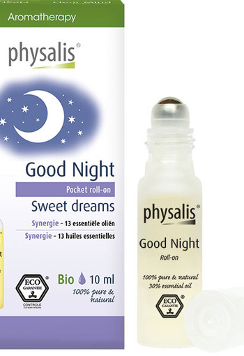 Physalis ph roll-on good night