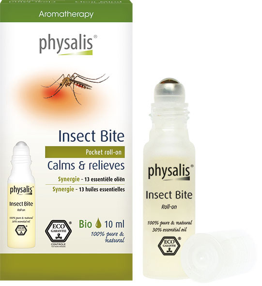 Physalis Roll-on insect bite bio (10 Milliliter)
