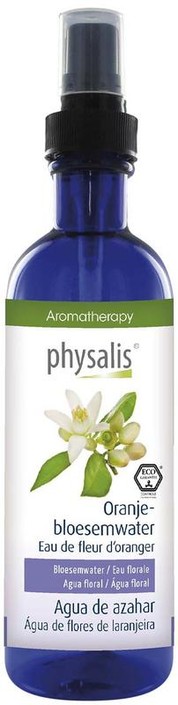 Physalis Oranjebloesemwater (200 Milliliter)
