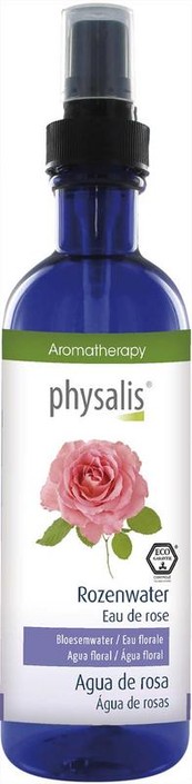 Physalis Rozenwater (200 Milliliter)