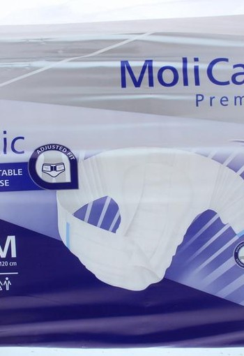 Molicare Premium elastic plus M 9 druppels (26 Stuks)