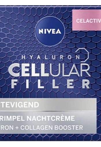 Nivea Visage cellular nachtcreme (50 ml)