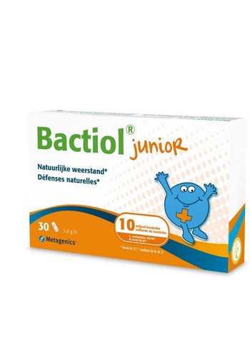 Metagenics Bactiol junior (30 Capsules)