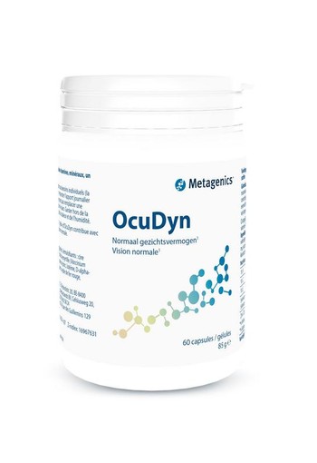 Metagenics Ocudyn (60 Capsules)