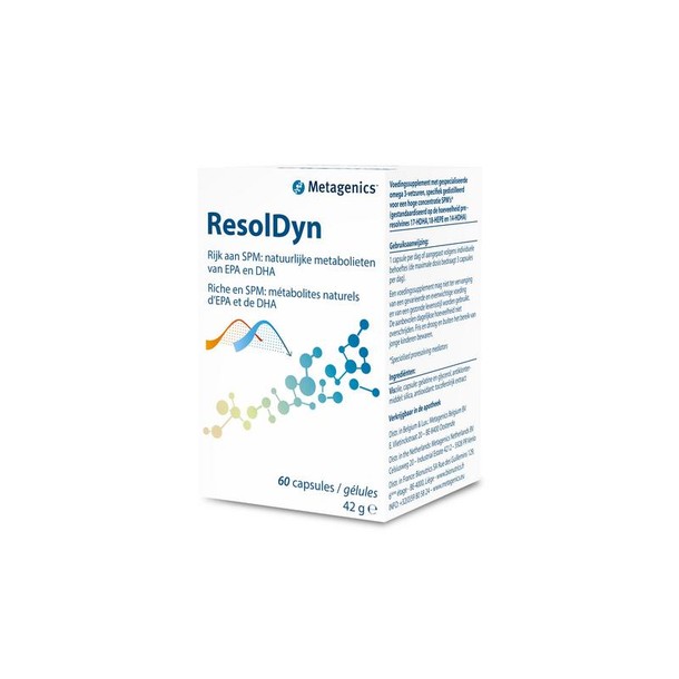 Metagenics Resoldyn (60 Capsules)