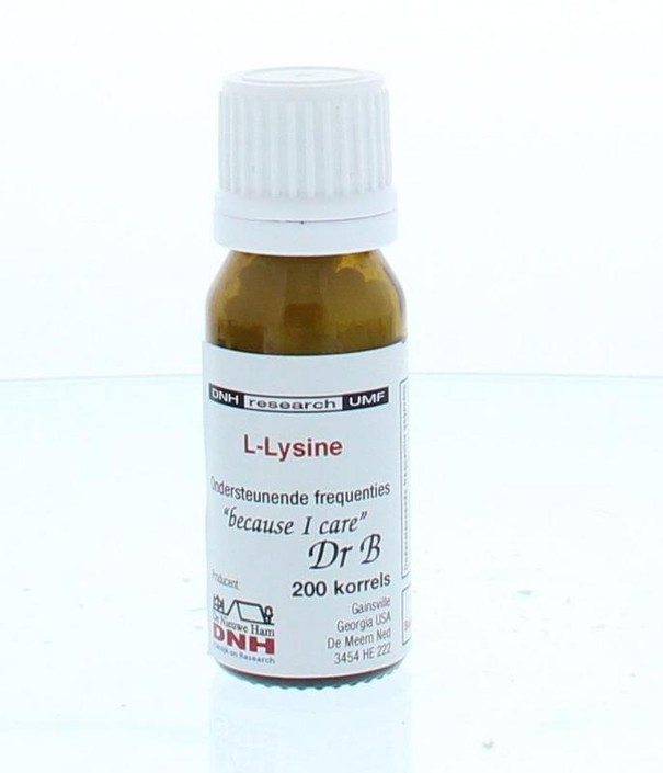 DNH L-Lysine (200 Stuks)