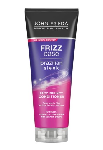 John Frieda Frizz ease conditioner brazil (250 Milliliter)