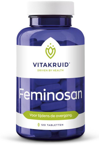 Vitakruid Feminosan (120 Tabletten)