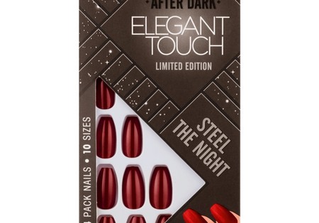 Elegant Touch Steel The Night Nepnagels 24 stuks