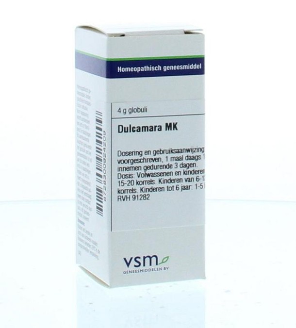 VSM Dulcamara MK (4 Gram)