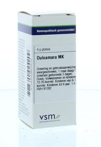 VSM Dulcamara MK (4 Gram)