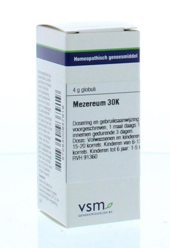 VSM Mezereum 30K (4 Gram)