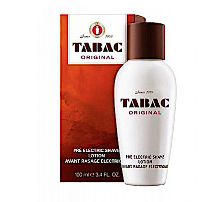 Tabac Original pre electric shave splash (100 Milliliter)