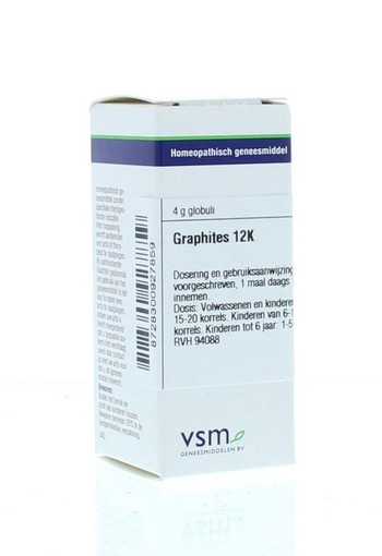 VSM Graphites 12K (4 Gram)