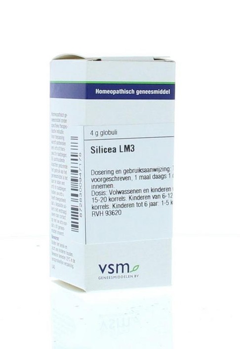 VSM Silicea LM3 (4 Gram)