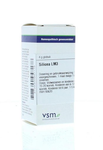 VSM Silicea LM3 (4 Gram)