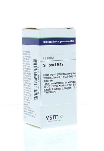 VSM Silicea LM12 (4 Gram)