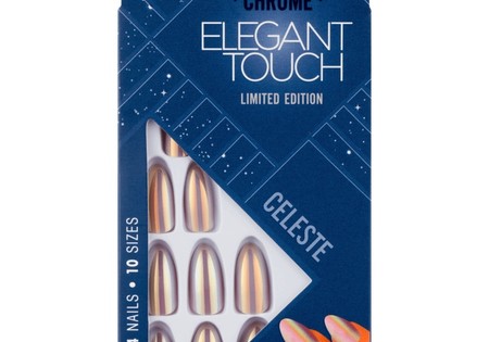 Elegant Touch Celeste Nepnagels 24 stuks