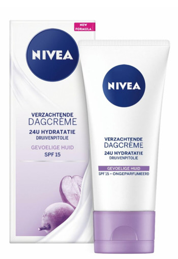  Nivea Essentials Verzachtende Dagcreme 50 ml