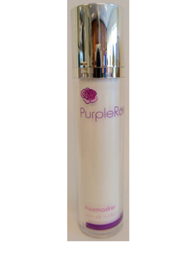 Volatile Purple rose kuurmasker (50 Milliliter)