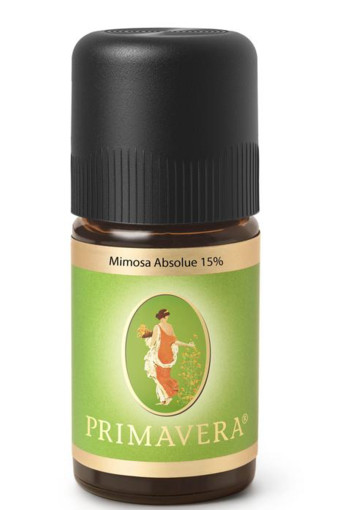 Primavera Mimosa absolue 15% (5 Milliliter)