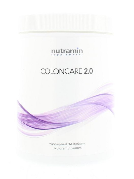 Nutramin NTM coloncare 2.0 (445 Gram)