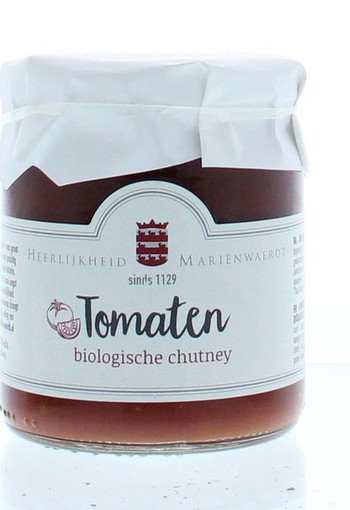 Marienwaerdt Tomatenchutney bio (260 Gram)