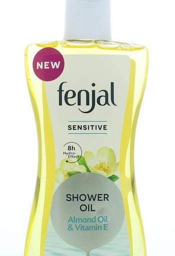 Fenjal Shower olie sensitive (225 Milliliter)