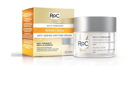 ROC Multi correxion revive & glow anti-age rich cream (50 Milliliter)