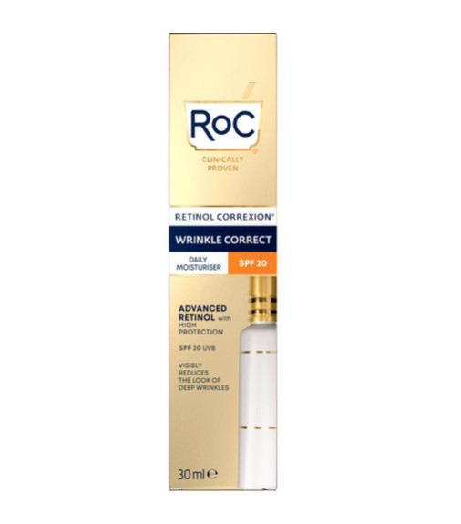 ROC Retinol correxion daily moisturizer 30 ml