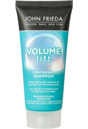 John Frieda Shampoo touchably full mini (50 Milliliter)