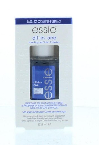 Essie All in one base & top coat (13,5 Milliliter)