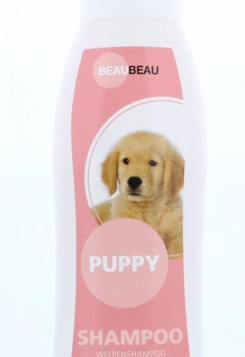 Beau Beau Hondenshampoo puppy (500 Milliliter)