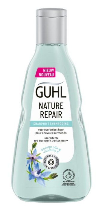 Guhl Nature repair shampoo (250 Milliliter)