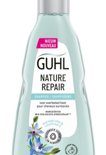 Guhl Nature repair shampoo (250 Milliliter)